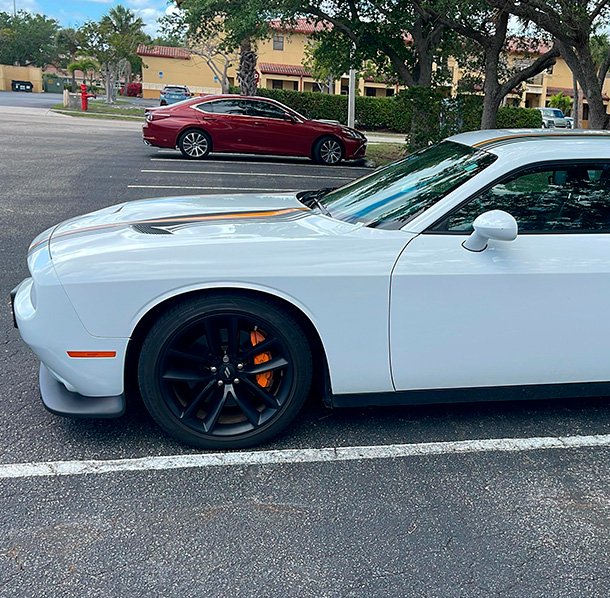 professional mobile car wash & detail services
