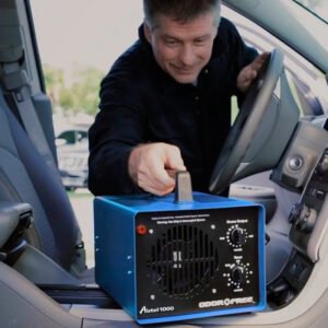 OZONE TREATMENT